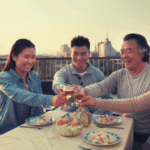 Estate Planning for Blended Families Rooftop Dinner